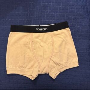 Tom Ford Men's Boxer Briefs. SMALL